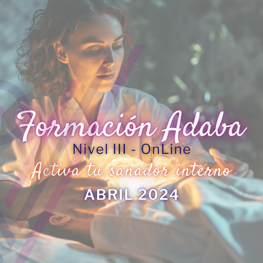 FORMACIÓN ADABA NIVEL 3 On Line 🙌🏼 - Abril 2024