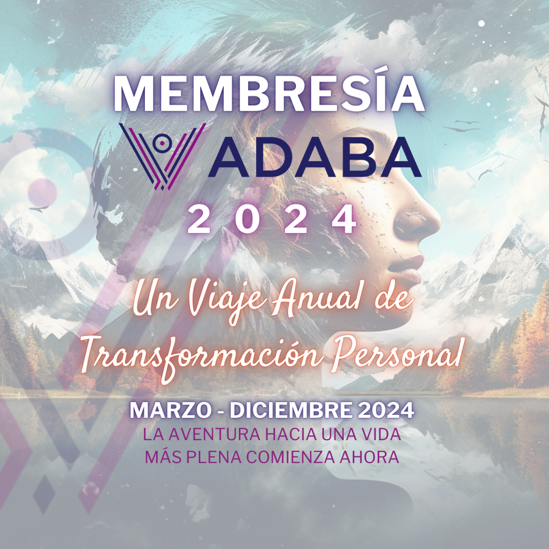Membresía ADABA 2024 ✨