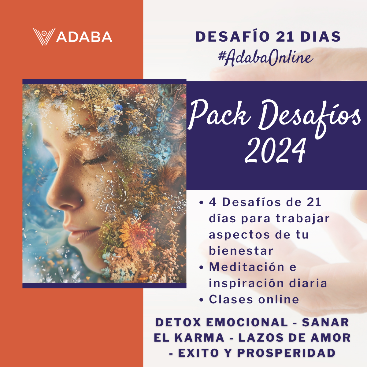 PACK DESAFÍOS 2024