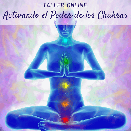 Activando el poder de los chakras